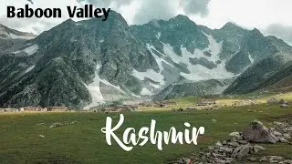 Baboon Valley/baboon top/Azad Kashmir/Neelum Valley/Road trip to Baboon Valley by Voice of food