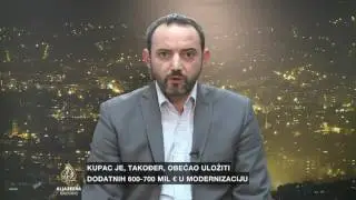 Vukelić o gubicima rafinerije u Brodu