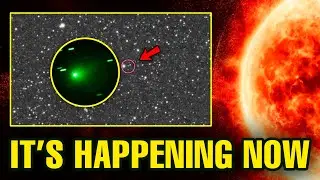 NEW PHOTOS of Comet 3I/ATLAS SHOCK Scientists &mdash; The MYSTERY Deepens