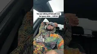 When they talking junk but you still hit&hellip; tiktoks shorts #funny #seemlytuber