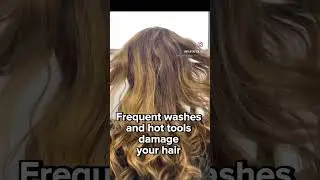 How to keep your hair styled and looking fresh for many days #styleatacertainage #haircare  #hairtip