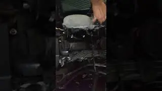 Motor AP perdendo for&ccedil;a e dando tiro.
