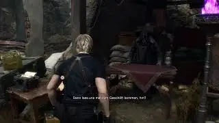 Resident Evil 4 | Nice One, Stranger! Trophy / Achievement