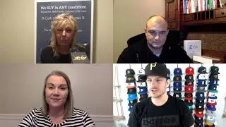 Episode 14: Mindset, overcoming fear & taking ownership with guest Todd Fleming