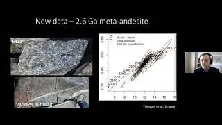 CTG Seminar Series, Eric Thiessen - February 23, 2021