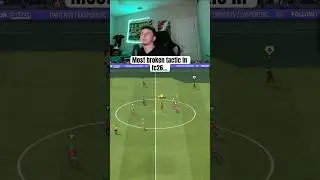 Bro is CHEATING!! #eafc26 #proclubs #fc26 #gaming #fypage