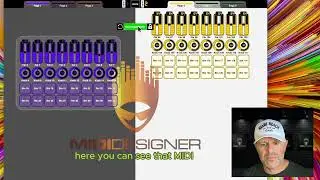 MIDI Designer Pro X 10.8.0: Liquid Glass, Page Images, & Professional Design Upgrades