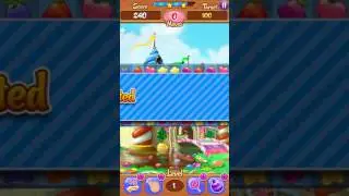 Fruit candy blast