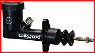 Precision Brake Control Upgrade With A Compact Remote Master Cylinder