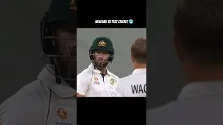 Bro destroyed wade 🥶.#cricket #shorts #cricketshorts
