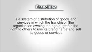 Small Business Definitions