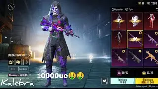 PUBG MOBİLE MASKARA SANDİK A&Ccedil;İLİMİ #pubgmobile #bgmi (10000UC)🤑🤑