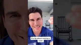 Pro Tip About Making A Claim Under Your Homeowners Insurance