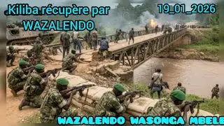 19_01 HABARI ZA KWELI JIONI YA LEO BAADA YA KUKAMATA UVIRA WAZALENDO WAMEKAMATA KILIBA  