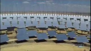 PHY NYC Solar power plant in Spain