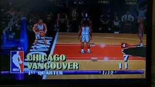 Keith&rsquo;s Midway Arcade NBA Maximum Hangtime PCB test. Wolf unit pristine condition ￼