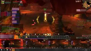 5x Paladins Multiboxing WoW Maraudon Foulspore Cavern