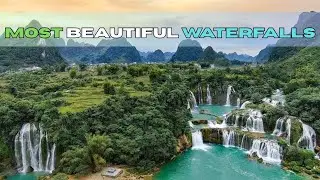 10 most beautiful waterfalls in the world | Top 10 Waterfalls You Must See Before You Die
