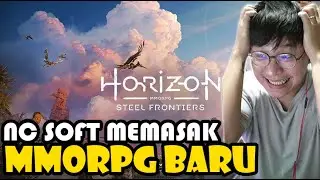WAJIB COBA INI ! MMORPG BARU ! Horizon: Steel Frontiers MMORPG Open World