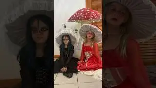Шляпки-грибы своими руками!