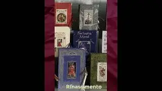 The world's finest collection of Tarot decks, by Giordano Berti