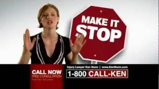 Direct Response Lawyer Commercial | Attorney TV Advertising | Legal Marketing