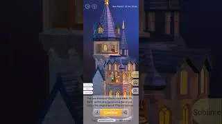 Pocket World 3D - Hogwarts - Elemental Stones