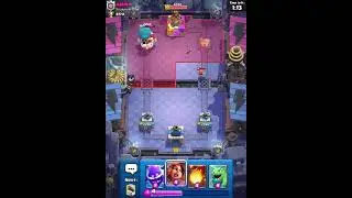 Grinding till 10k #clashroyale #shorts #gaming #viral #clash