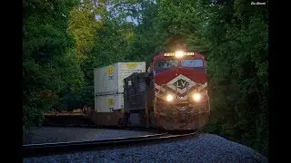 Awaiting for the Lehigh Valley Heritage Unit - May 31, 2018