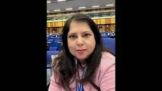 At International Atomic Energy Agency in Vienna, Sep 2025