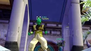 Dragonball Online - The 'Great Namek' Fun!