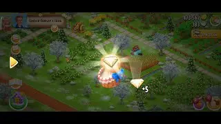 Hay Day Greg's Lunar New Year Calended  Holiday Gift Hay Day Farm Pass Gift Hay Day