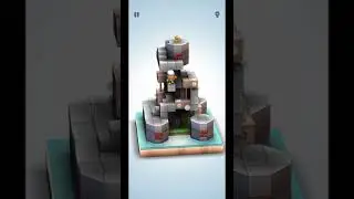 mekorama Story level 6 gameplay walkthrough #mekorama #iqtest