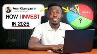 My 2026 Investment Strategy: 5 Assets That Will Grow My Money