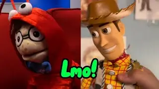 I love That Costume Cody! - SML Movie: Cody Works At Red Lobster! REACTION!