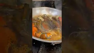 Sizzling Lobster - The Daily Catch