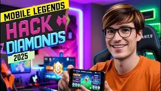 Mobile legends hack free diamonds 2025 iOS/android 