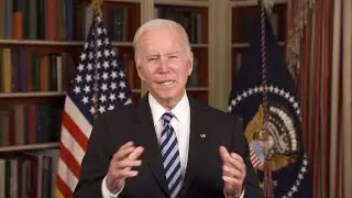 President Biden Speaks at USGLC's 2021 Mid-Atlantic Summit