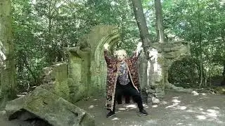 Neil Frost - Poet In The Woods