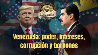 #venezuela : poder, intereses, corrupci&oacute;n y borbones. #maduro #maduroarrested #noticias #espa&ntilde;a 