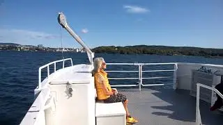 OSLO :  A must to see in Oslo -    LINDOYA ISLAND