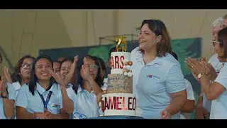 CAMELEON Association f&ecirc;te ses 25 ans !