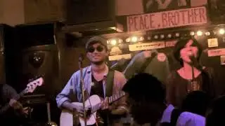 Hollywood Nobody - Tirai live at Superbad 2011