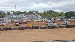 Monroe county fall brawl derby 10-12-25 mwfa class 