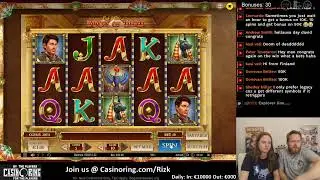 [OPENING NOW] &euro;10.000 BONUSHUNT!! Bonus stream with Jen!