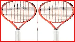 HEAD Radical 26 Junior Tennis Racket Review: Lightweight Power for Young Players
