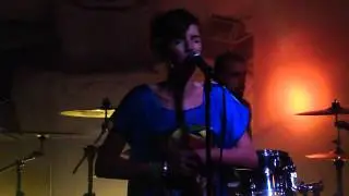 SAL'TWO ALTO - Like a Stone (Audioslave/Cover)