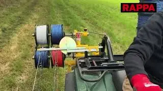 Rappa's ATV Winder
