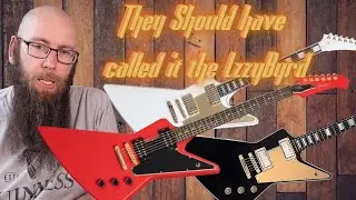 The Gibson LzzyHale ExplorerBird should have a different name