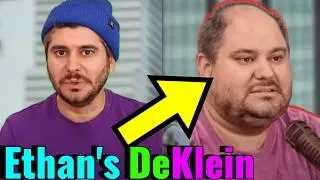 Ethan Klein Hits SHOCKING NEW LOW! BUSTED Reading GAMBLING Ads For SCAM Companies!